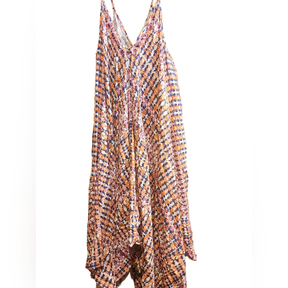 Jessica Simpson Womens Beach CoverUp. Womens XL